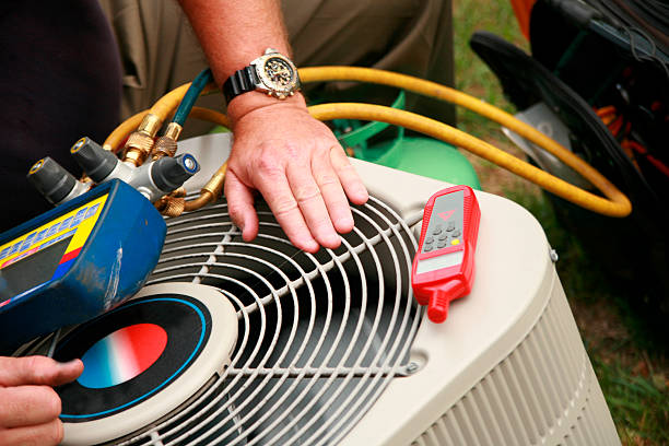 Best HVAC Air Duct Cleaning  in Henning, TN